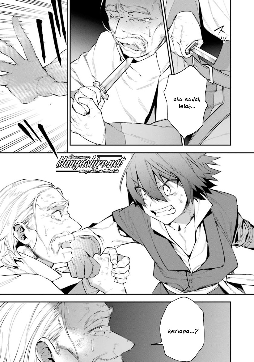 Choujin Koukousei-tachi wa Isekai demo Yoyuu de Ikinuku you desu! chapter 23 halaman 15