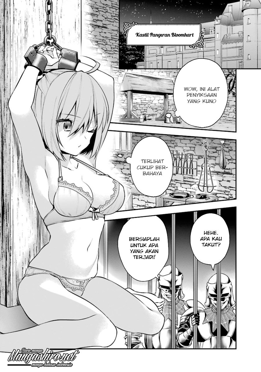 Choujin Koukousei-tachi wa Isekai demo Yoyuu de Ikinuku you desu! chapter 23 halaman 17