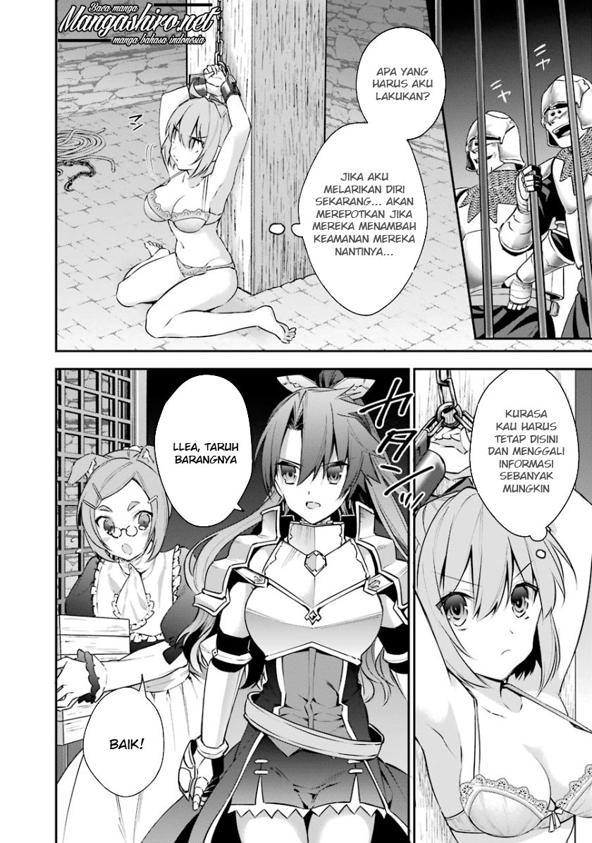 Choujin Koukousei-tachi wa Isekai demo Yoyuu de Ikinuku you desu! chapter 23 halaman 18