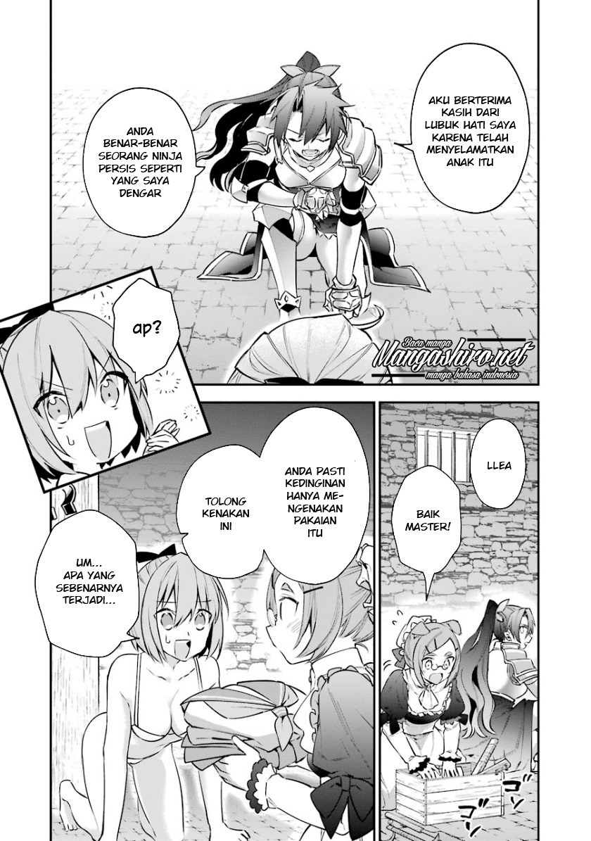 Choujin Koukousei-tachi wa Isekai demo Yoyuu de Ikinuku you desu! chapter 23 halaman 21