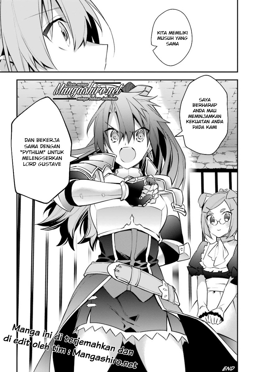 Choujin Koukousei-tachi wa Isekai demo Yoyuu de Ikinuku you desu! chapter 23 halaman 23