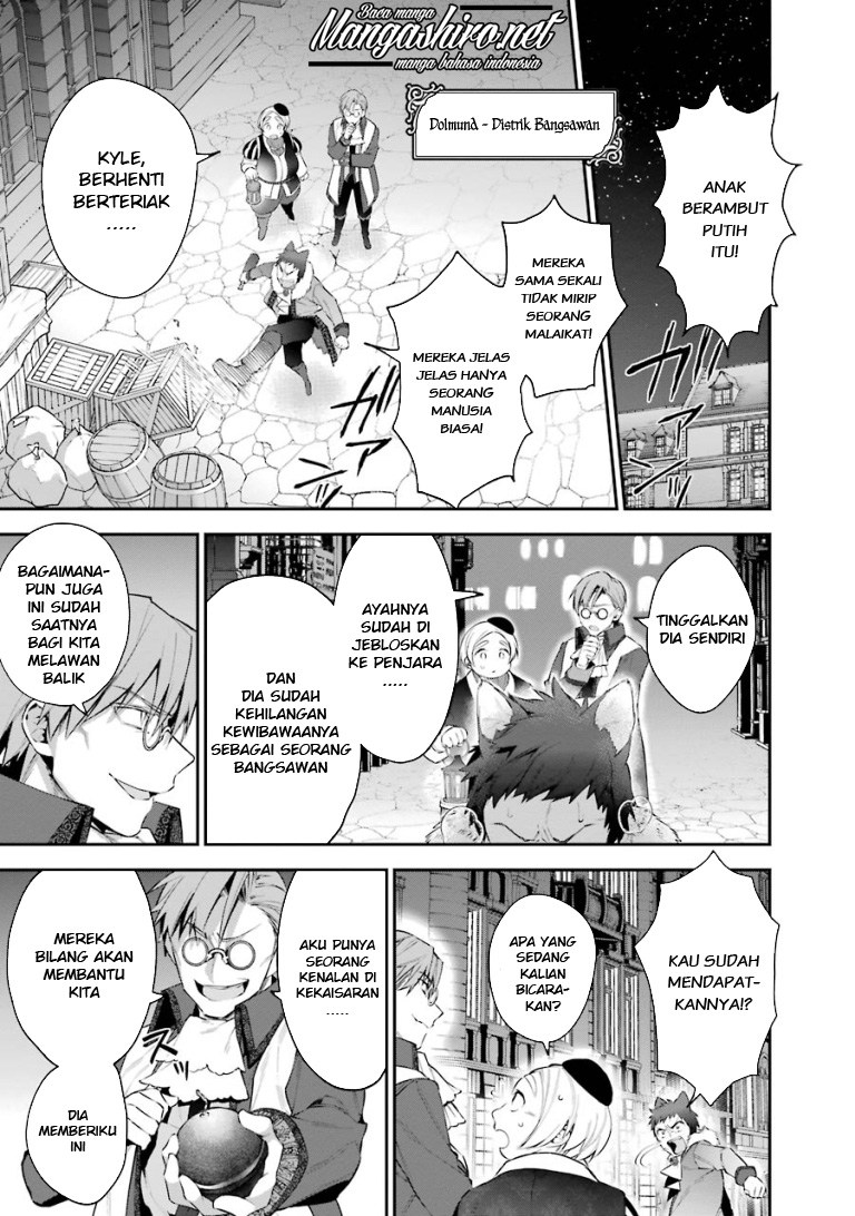 Choujin Koukousei-tachi wa Isekai demo Yoyuu de Ikinuku you desu! chapter 24 halaman 9