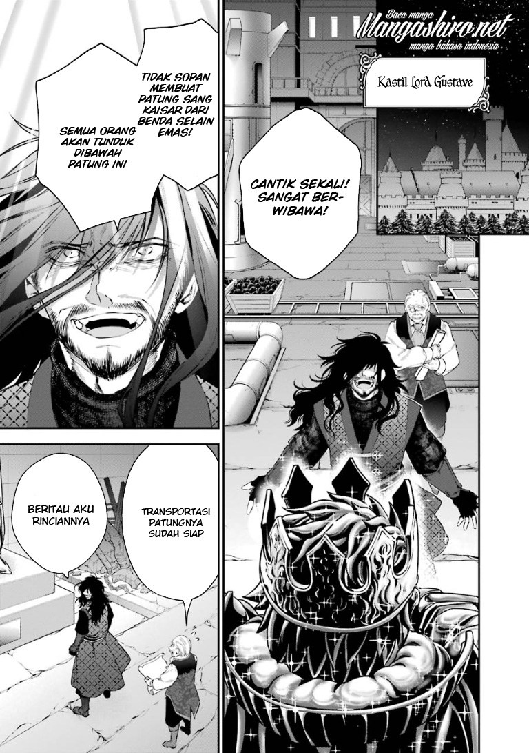 Choujin Koukousei-tachi wa Isekai demo Yoyuu de Ikinuku you desu! chapter 24 halaman 13