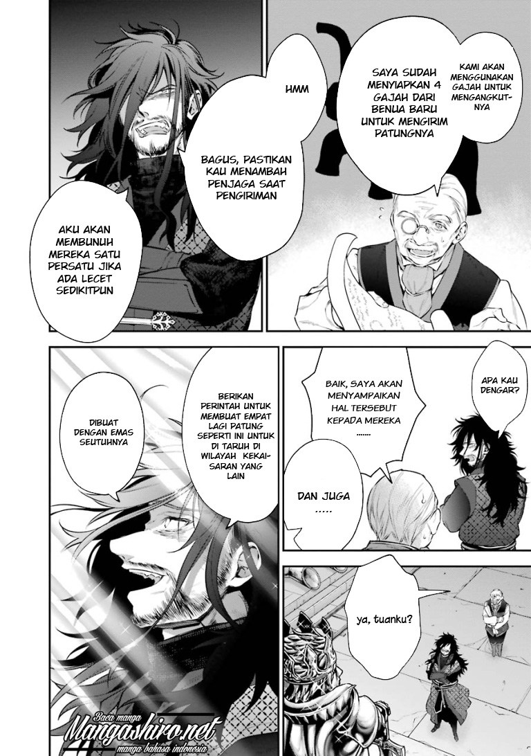 Choujin Koukousei-tachi wa Isekai demo Yoyuu de Ikinuku you desu! chapter 24 halaman 14