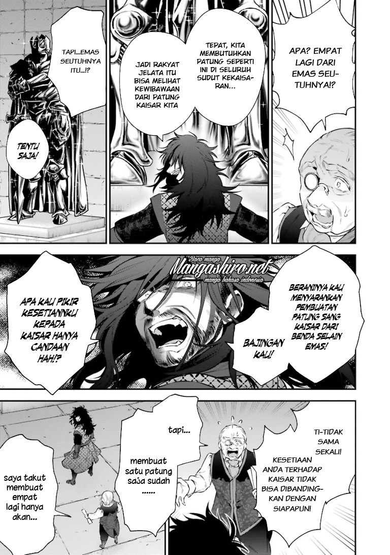 Choujin Koukousei-tachi wa Isekai demo Yoyuu de Ikinuku you desu! chapter 24 halaman 15