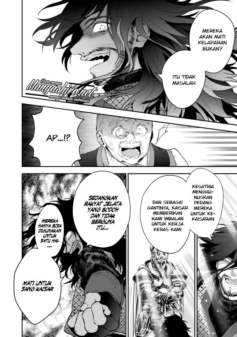 Choujin Koukousei-tachi wa Isekai demo Yoyuu de Ikinuku you desu! chapter 24 halaman 16