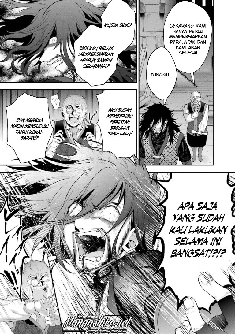 Choujin Koukousei-tachi wa Isekai demo Yoyuu de Ikinuku you desu! chapter 24 halaman 19