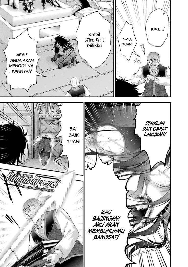 Choujin Koukousei-tachi wa Isekai demo Yoyuu de Ikinuku you desu! chapter 24 halaman 21