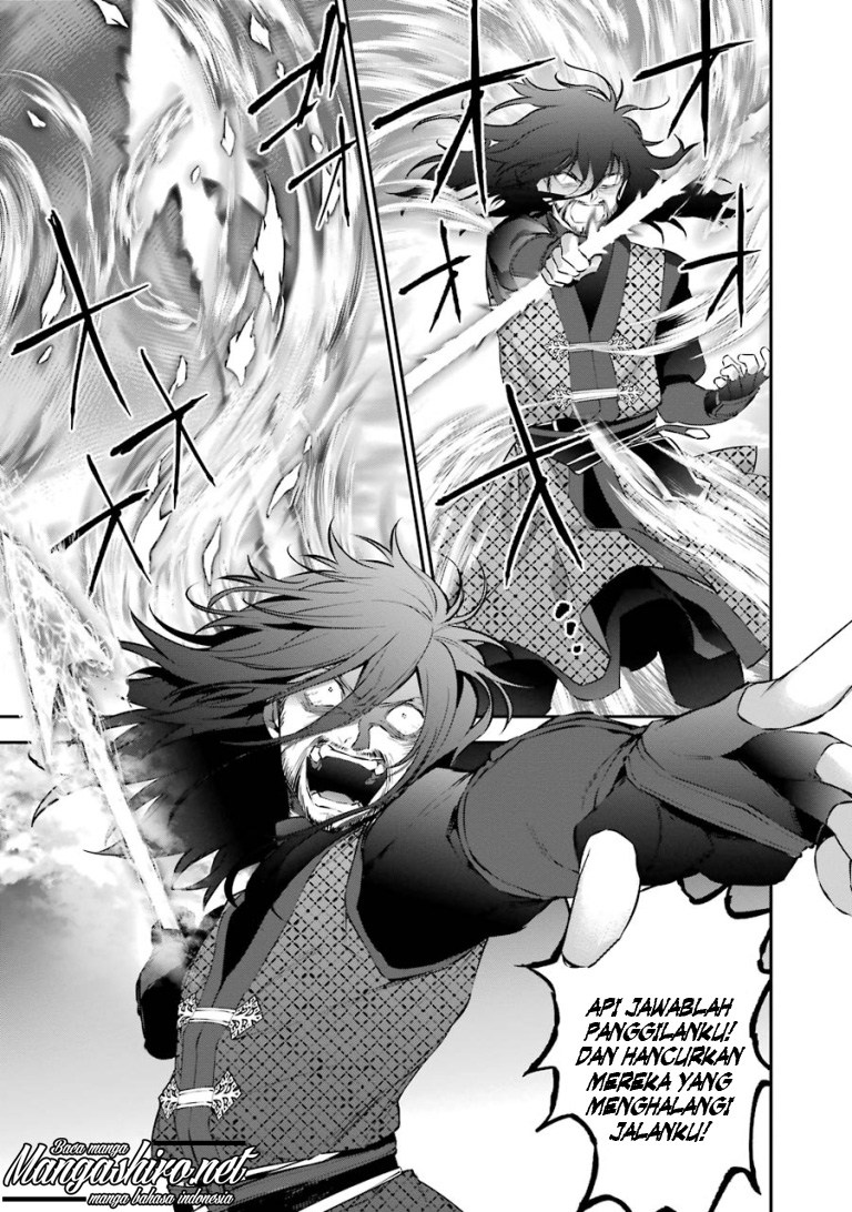 Choujin Koukousei-tachi wa Isekai demo Yoyuu de Ikinuku you desu! chapter 24 halaman 23
