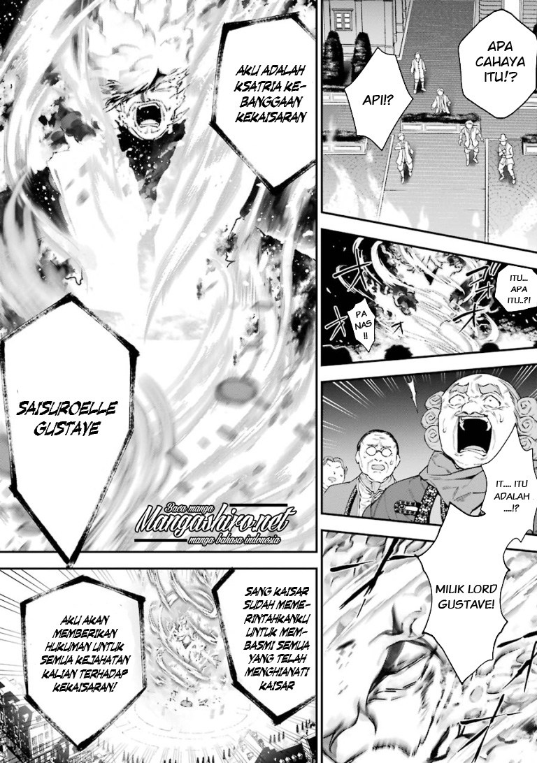 Choujin Koukousei-tachi wa Isekai demo Yoyuu de Ikinuku you desu! chapter 25 halaman 14