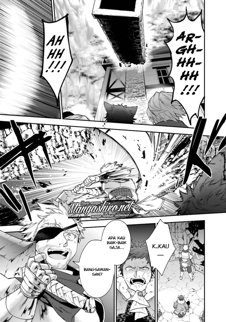 Choujin Koukousei-tachi wa Isekai demo Yoyuu de Ikinuku you desu! chapter 25 halaman 17