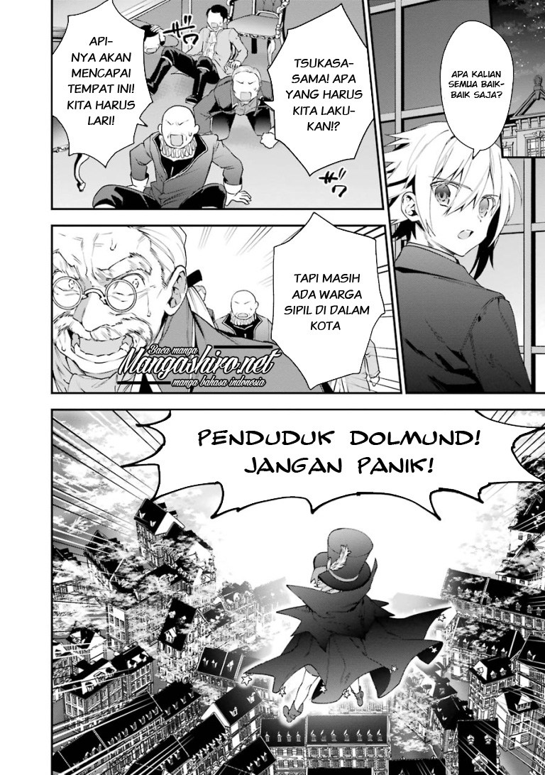 Choujin Koukousei-tachi wa Isekai demo Yoyuu de Ikinuku you desu! chapter 25 halaman 18