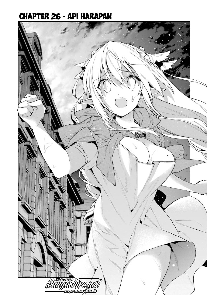 Choujin Koukousei-tachi wa Isekai demo Yoyuu de Ikinuku you desu! chapter 26 halaman 7