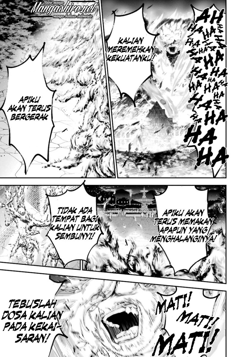 Choujin Koukousei-tachi wa Isekai demo Yoyuu de Ikinuku you desu! chapter 26 halaman 11