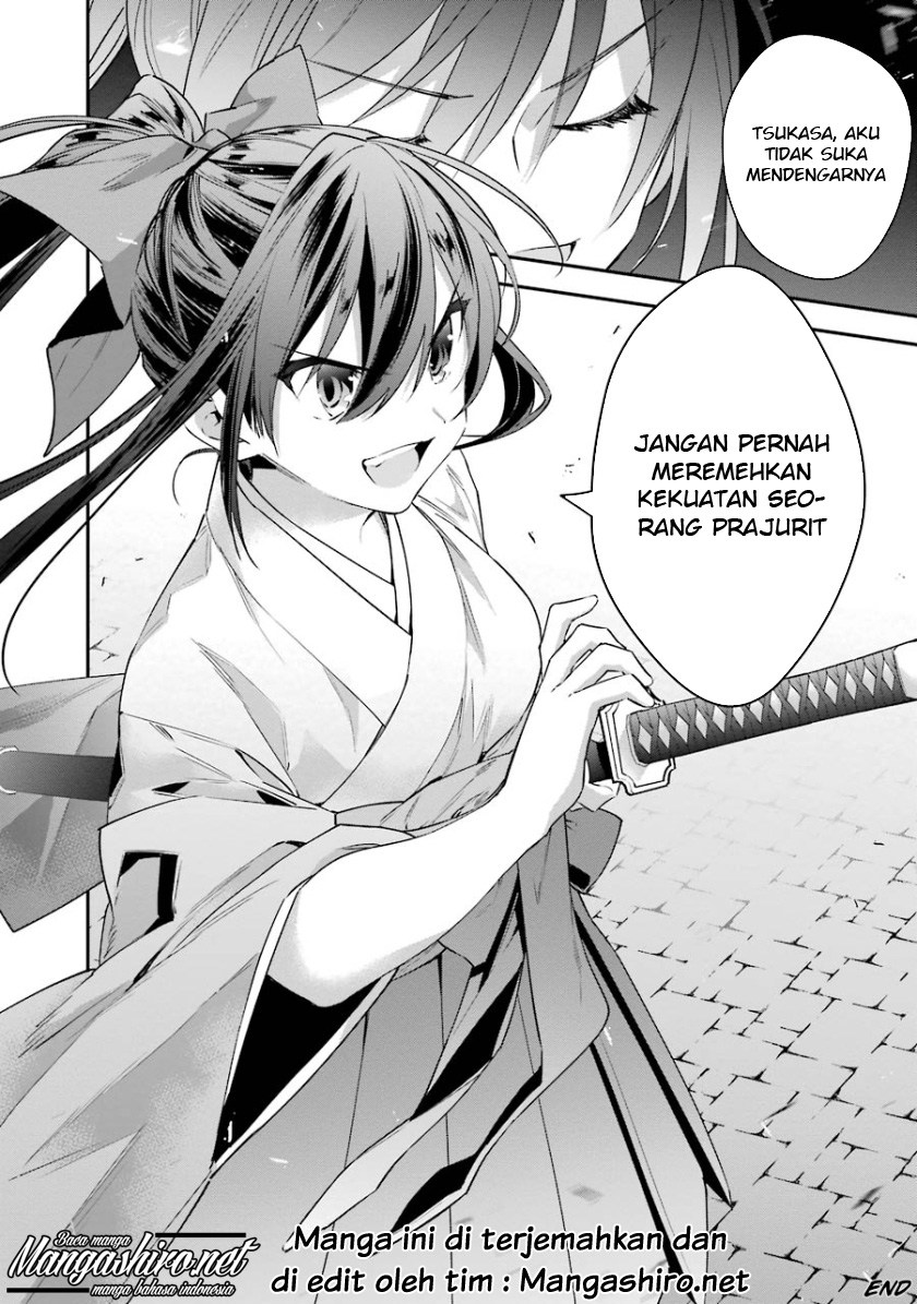 Choujin Koukousei-tachi wa Isekai demo Yoyuu de Ikinuku you desu! chapter 26 halaman 20