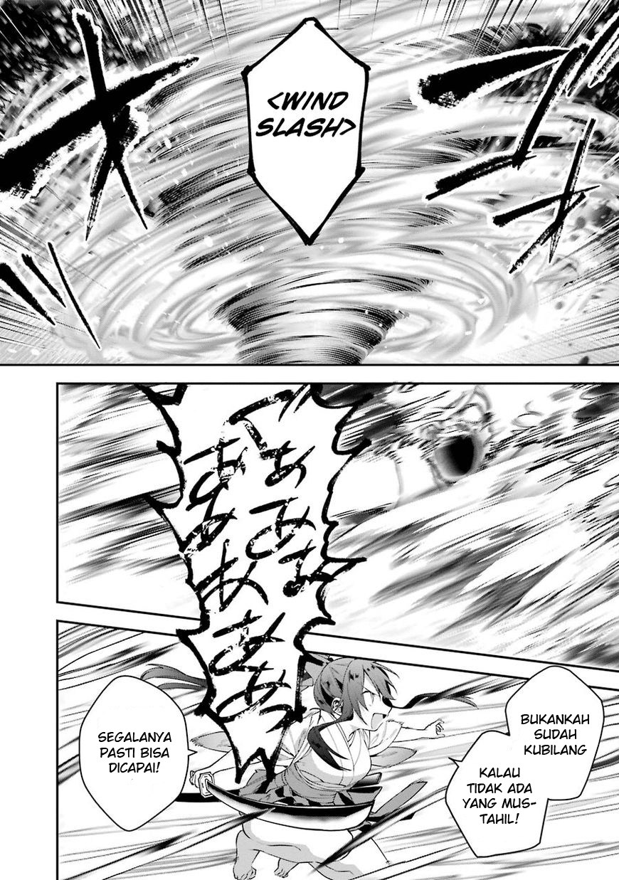 Choujin Koukousei-tachi wa Isekai demo Yoyuu de Ikinuku you desu! chapter 27 halaman 16