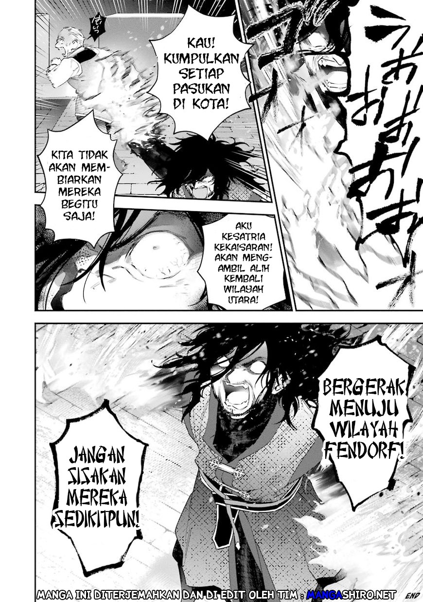 Choujin Koukousei-tachi wa Isekai demo Yoyuu de Ikinuku you desu! chapter 27 halaman 20