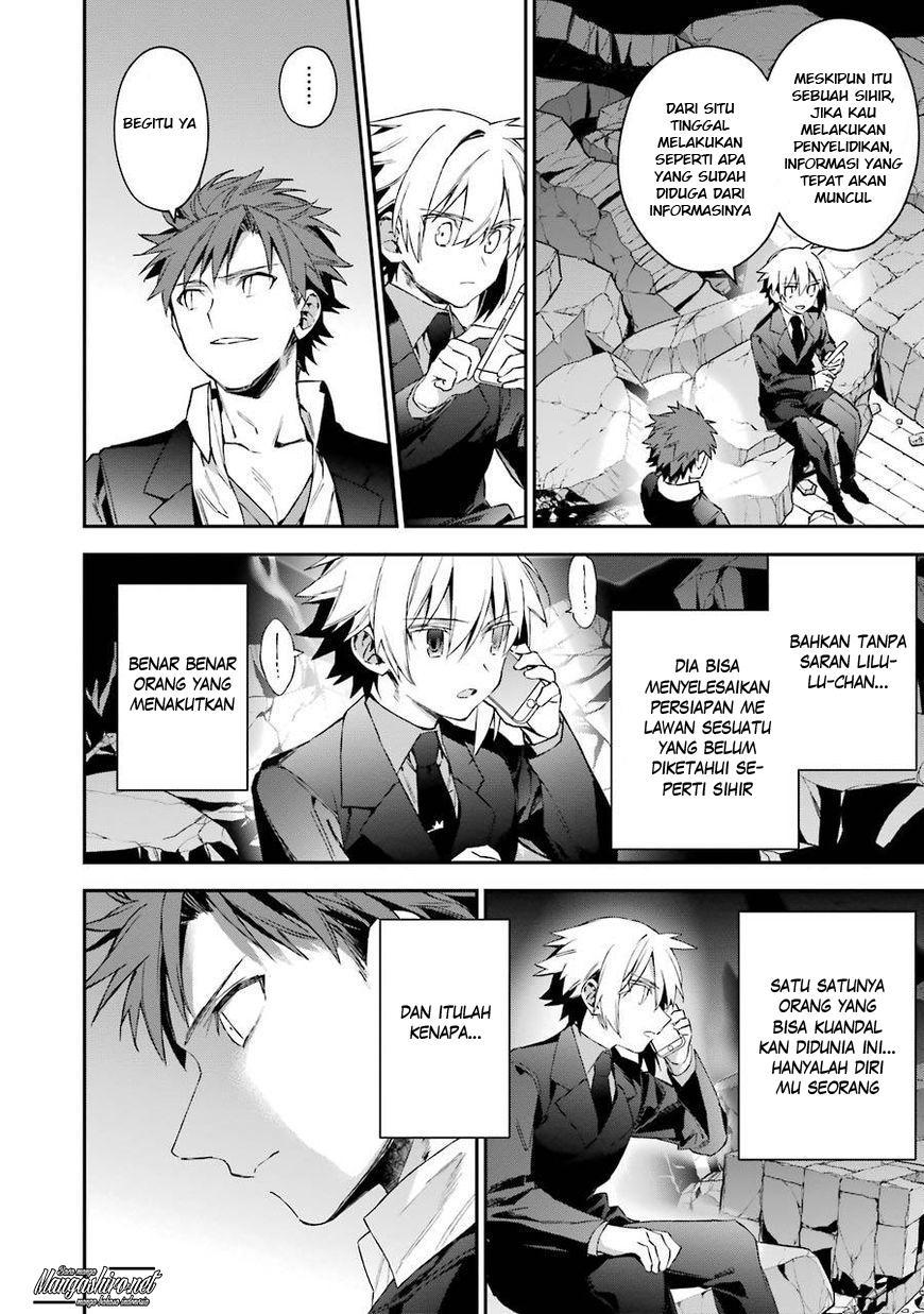 Choujin Koukousei-tachi wa Isekai demo Yoyuu de Ikinuku you desu! chapter 28 halaman 16