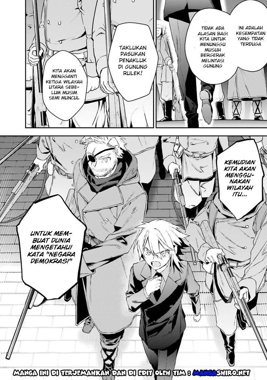 Choujin Koukousei-tachi wa Isekai demo Yoyuu de Ikinuku you desu! chapter 28 halaman 20