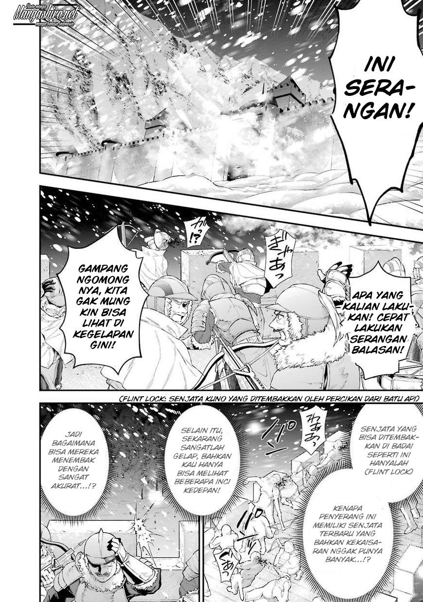 Choujin Koukousei-tachi wa Isekai demo Yoyuu de Ikinuku you desu! chapter 29 halaman 6