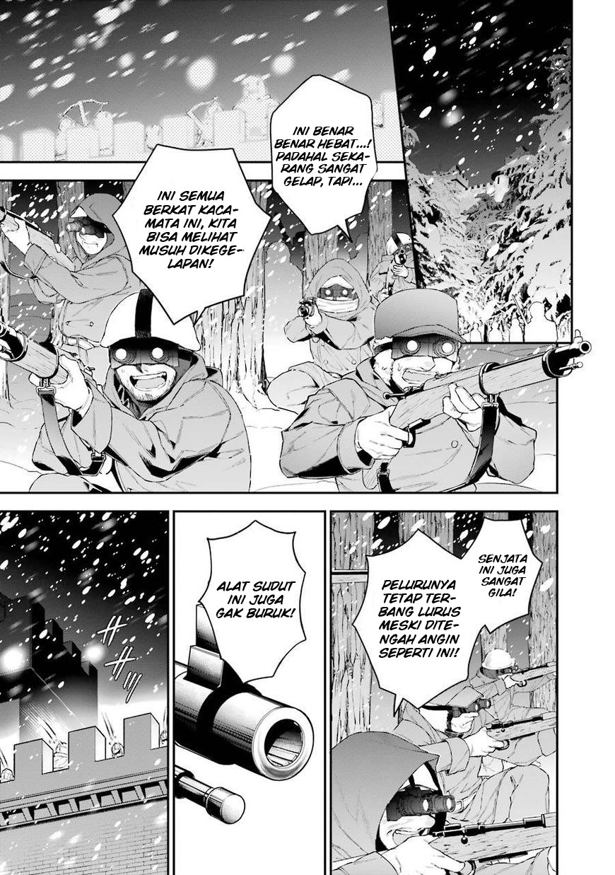 Choujin Koukousei-tachi wa Isekai demo Yoyuu de Ikinuku you desu! chapter 29 halaman 7