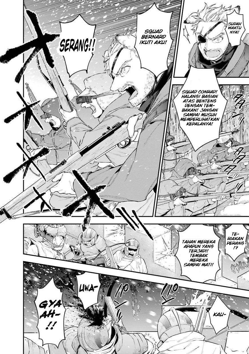 Choujin Koukousei-tachi wa Isekai demo Yoyuu de Ikinuku you desu! chapter 29 halaman 8