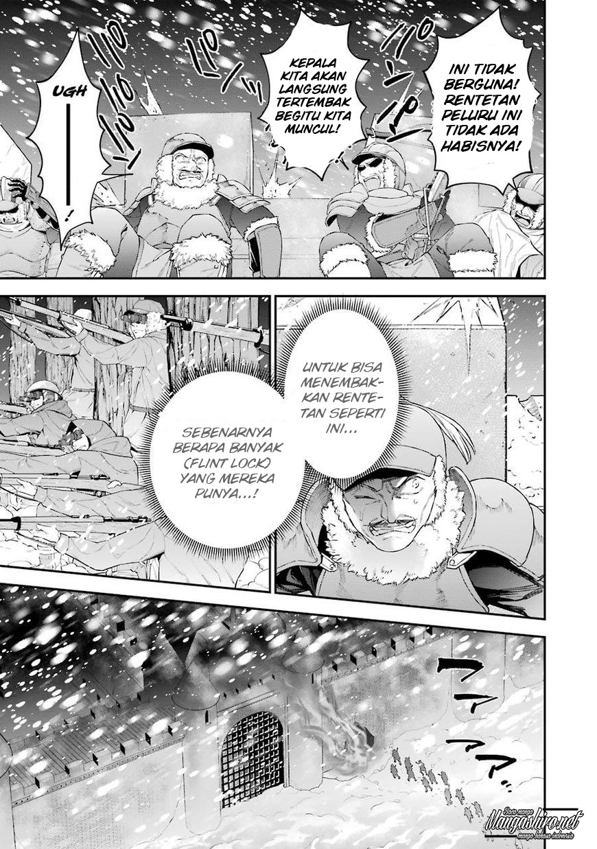 Choujin Koukousei-tachi wa Isekai demo Yoyuu de Ikinuku you desu! chapter 29 halaman 9