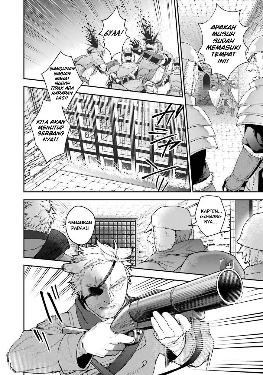 Choujin Koukousei-tachi wa Isekai demo Yoyuu de Ikinuku you desu! chapter 29 halaman 10