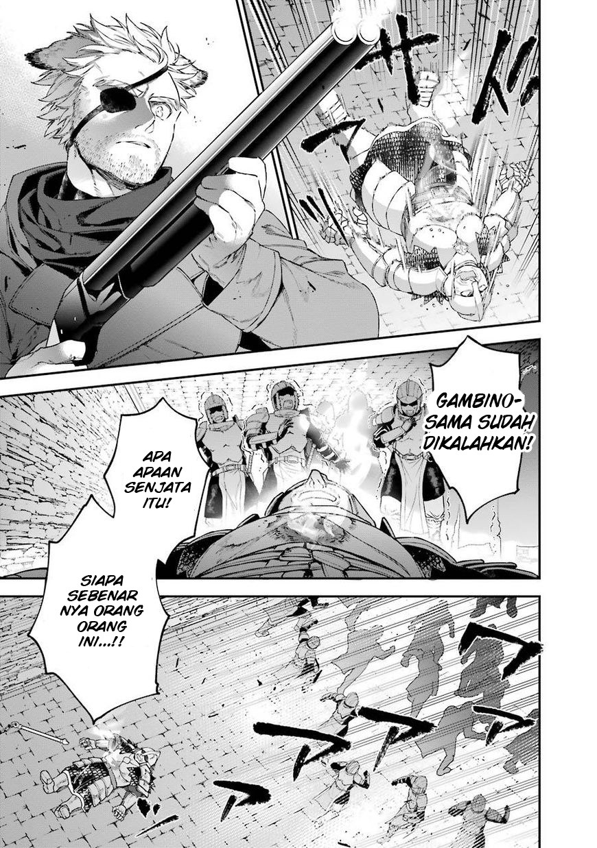 Choujin Koukousei-tachi wa Isekai demo Yoyuu de Ikinuku you desu! chapter 29 halaman 13