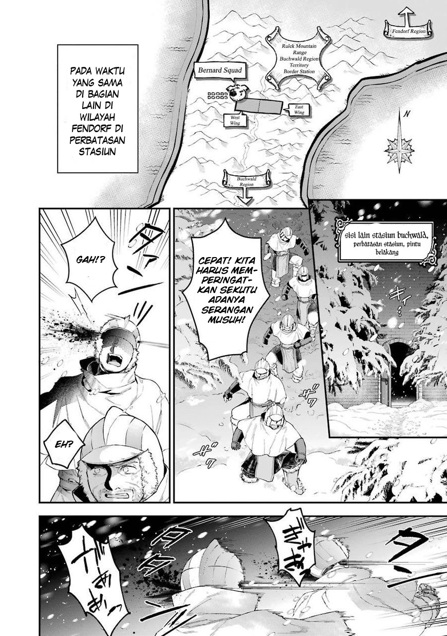 Choujin Koukousei-tachi wa Isekai demo Yoyuu de Ikinuku you desu! chapter 29 halaman 14