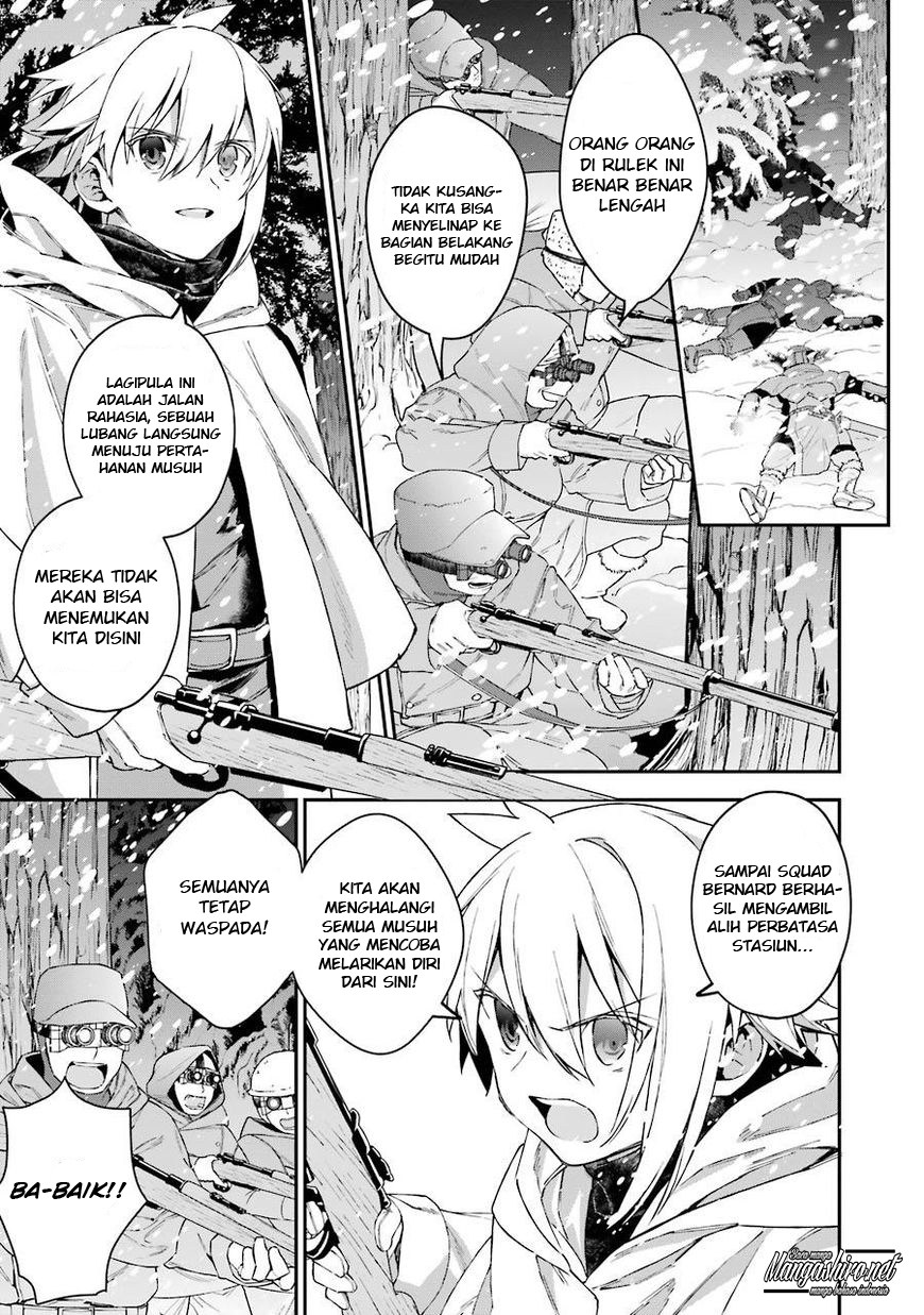 Choujin Koukousei-tachi wa Isekai demo Yoyuu de Ikinuku you desu! chapter 29 halaman 15