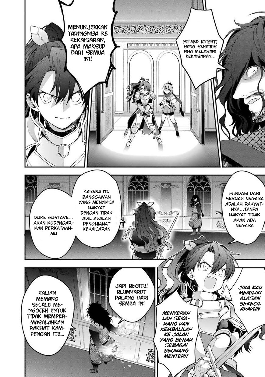 Choujin Koukousei-tachi wa Isekai demo Yoyuu de Ikinuku you desu! chapter 29 halaman 18