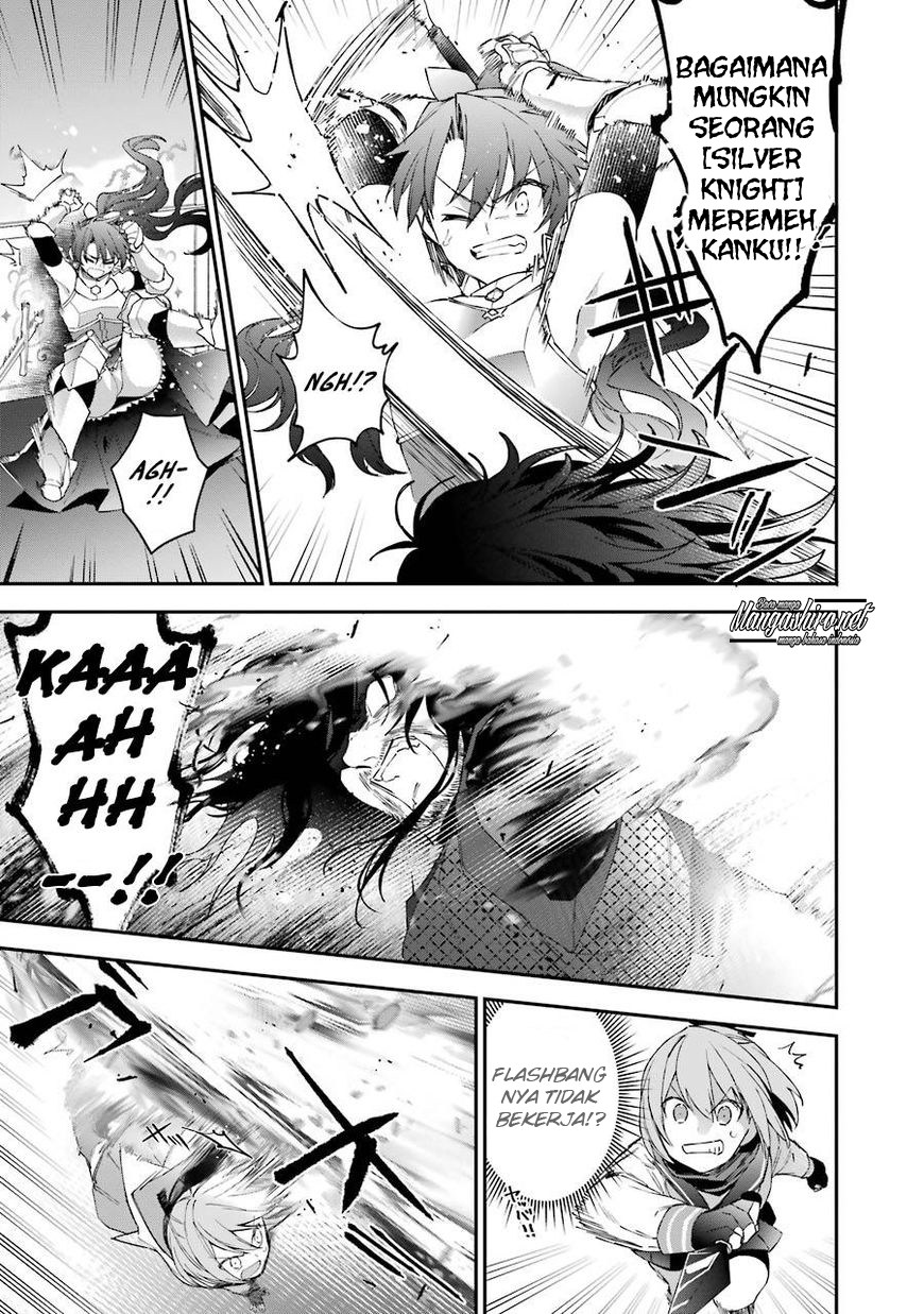 Choujin Koukousei-tachi wa Isekai demo Yoyuu de Ikinuku you desu! chapter 29 halaman 21