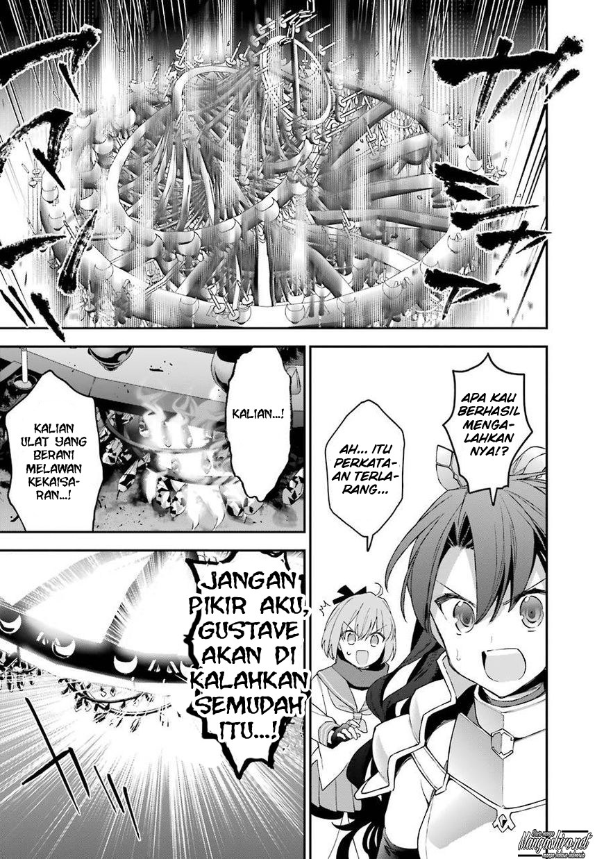Choujin Koukousei-tachi wa Isekai demo Yoyuu de Ikinuku you desu! chapter 29 halaman 23