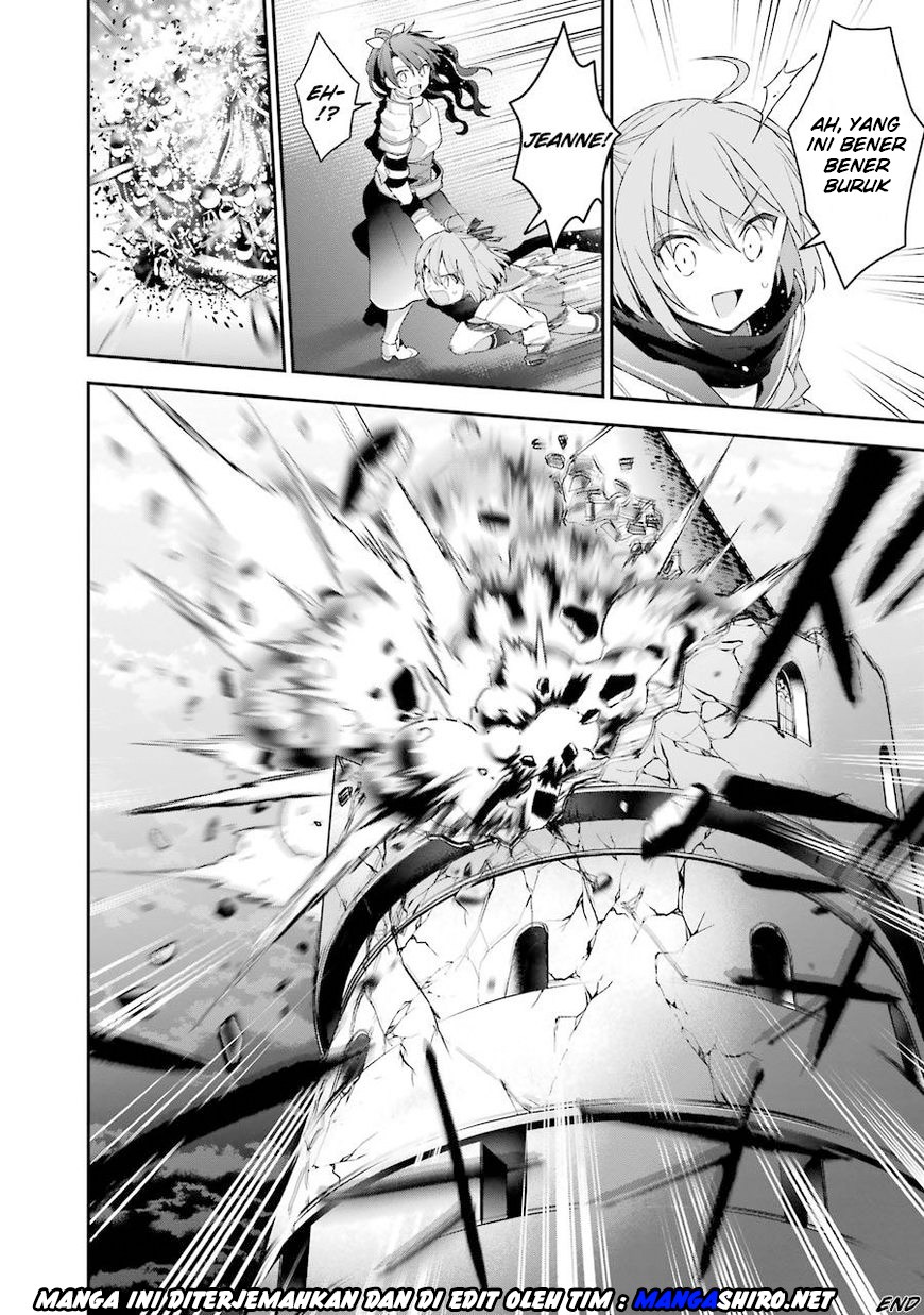 Choujin Koukousei-tachi wa Isekai demo Yoyuu de Ikinuku you desu! chapter 29 halaman 24