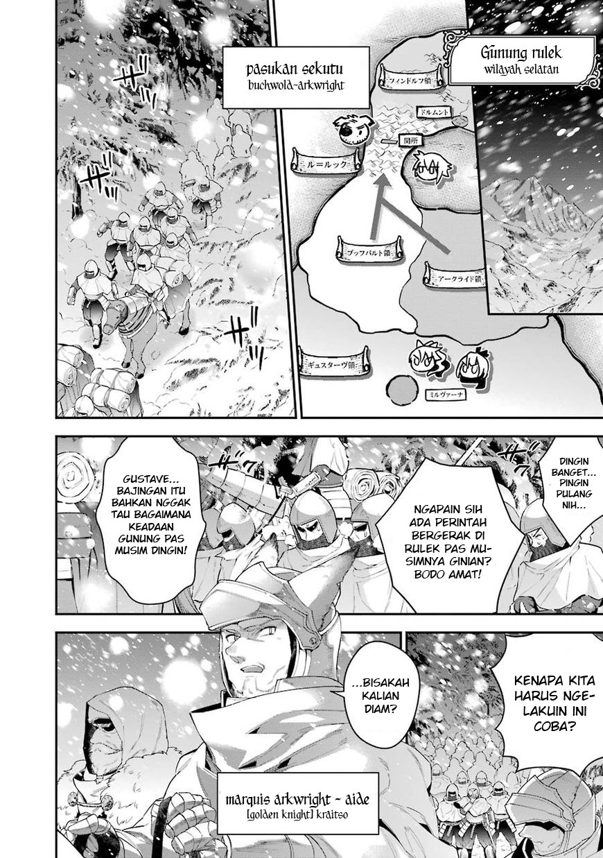 Choujin Koukousei-tachi wa Isekai demo Yoyuu de Ikinuku you desu! chapter 30 halaman 8