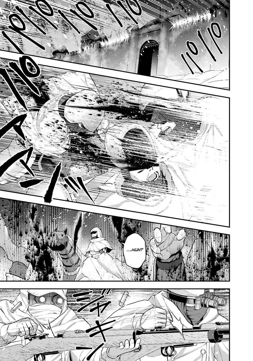 Choujin Koukousei-tachi wa Isekai demo Yoyuu de Ikinuku you desu! chapter 30 halaman 11