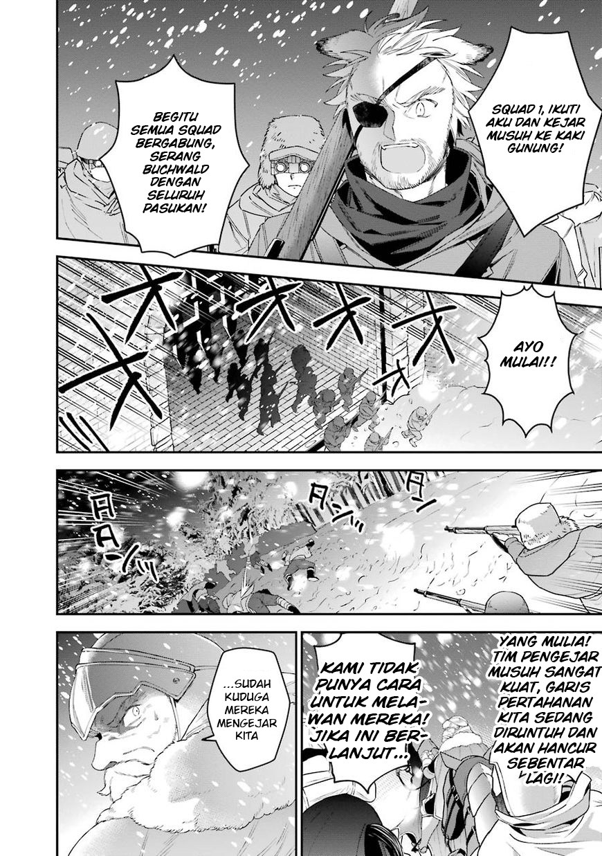 Choujin Koukousei-tachi wa Isekai demo Yoyuu de Ikinuku you desu! chapter 30 halaman 14