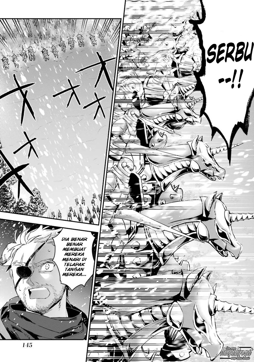 Choujin Koukousei-tachi wa Isekai demo Yoyuu de Ikinuku you desu! chapter 30 halaman 17