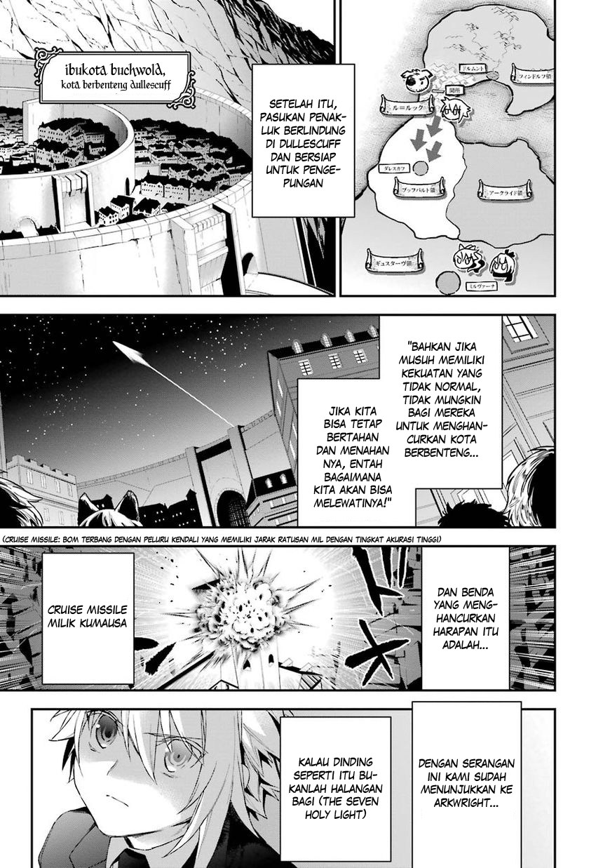 Choujin Koukousei-tachi wa Isekai demo Yoyuu de Ikinuku you desu! chapter 30 halaman 21