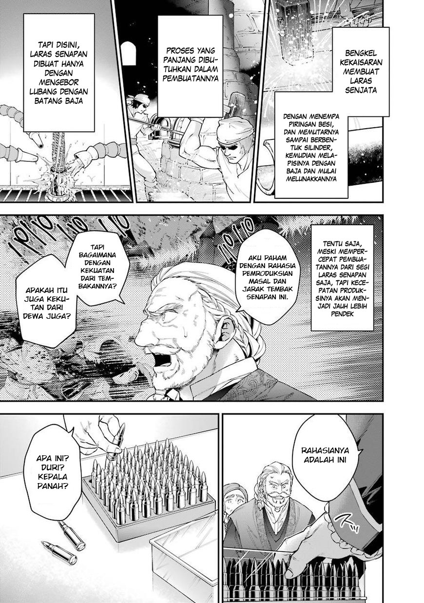 Choujin Koukousei-tachi wa Isekai demo Yoyuu de Ikinuku you desu! chapter 31 halaman 7