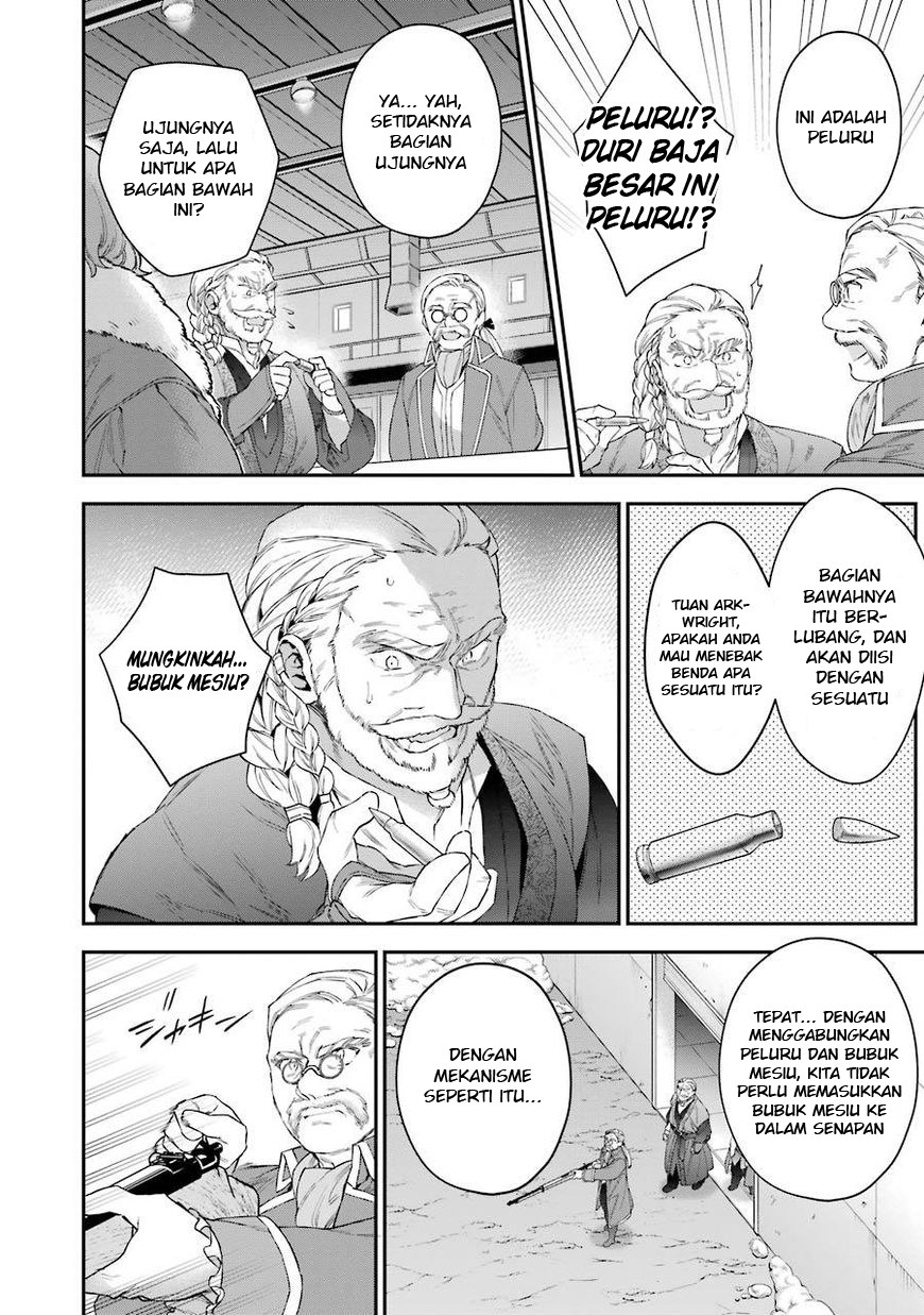 Choujin Koukousei-tachi wa Isekai demo Yoyuu de Ikinuku you desu! chapter 31 halaman 8