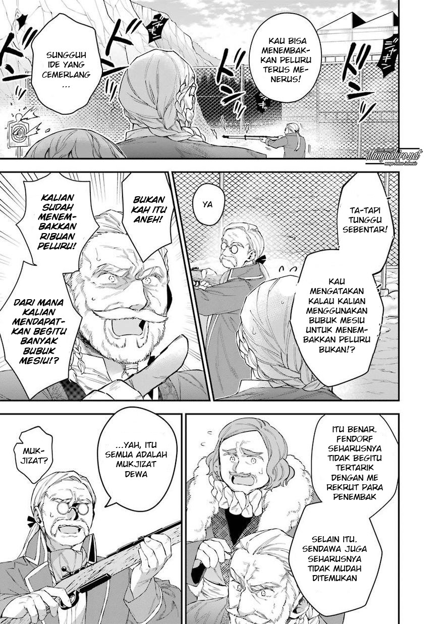 Choujin Koukousei-tachi wa Isekai demo Yoyuu de Ikinuku you desu! chapter 31 halaman 9