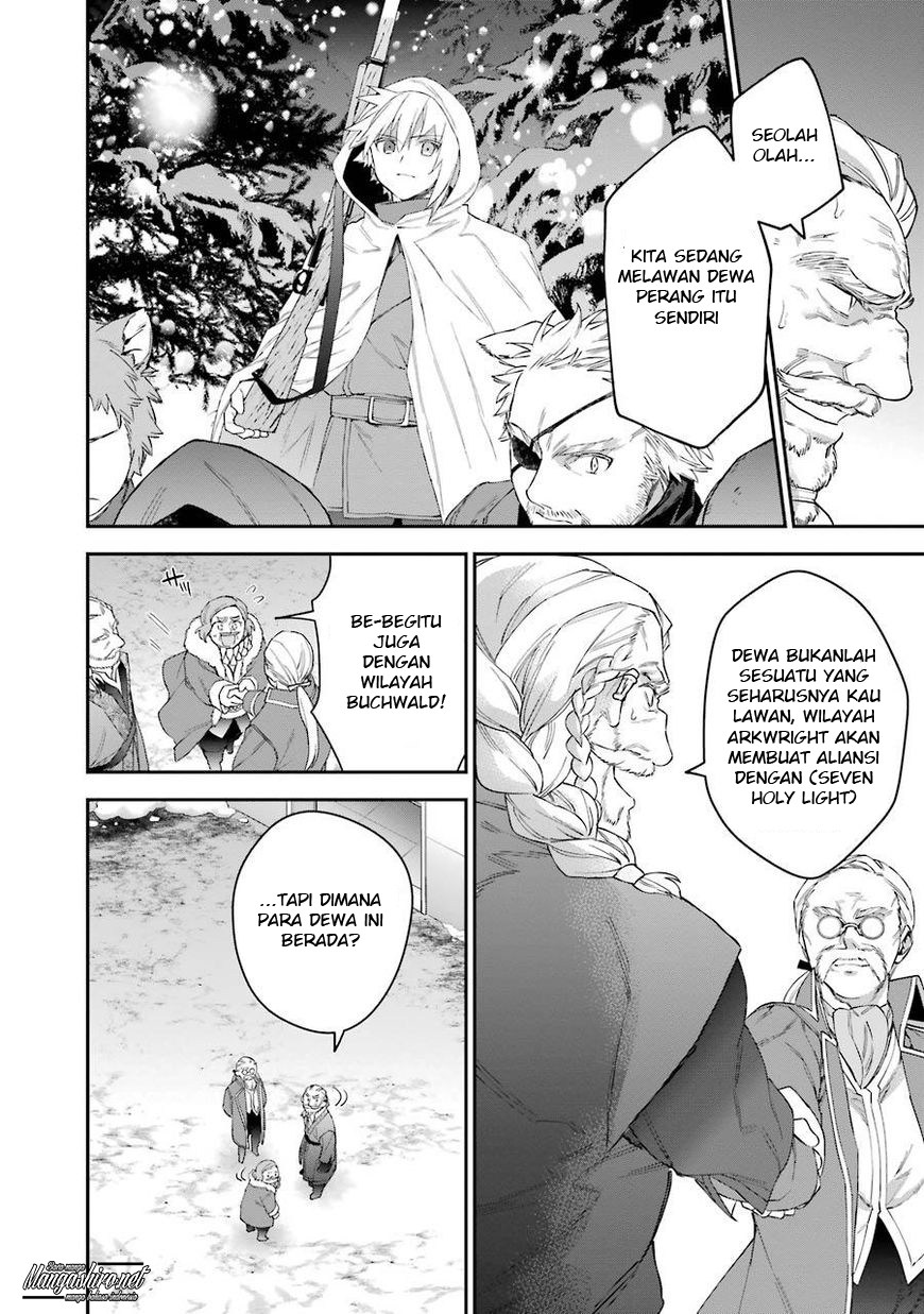 Choujin Koukousei-tachi wa Isekai demo Yoyuu de Ikinuku you desu! chapter 31 halaman 14
