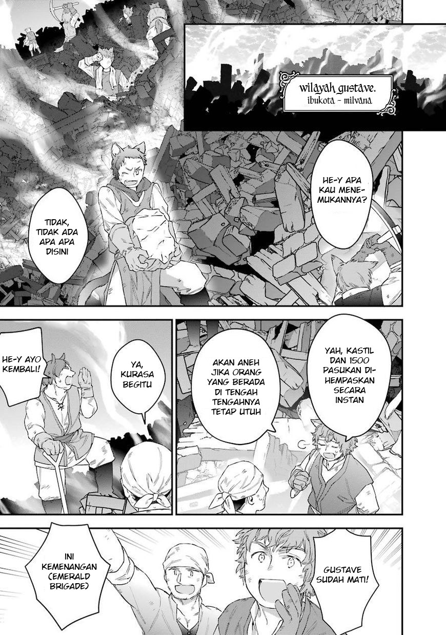 Choujin Koukousei-tachi wa Isekai demo Yoyuu de Ikinuku you desu! chapter 31 halaman 15
