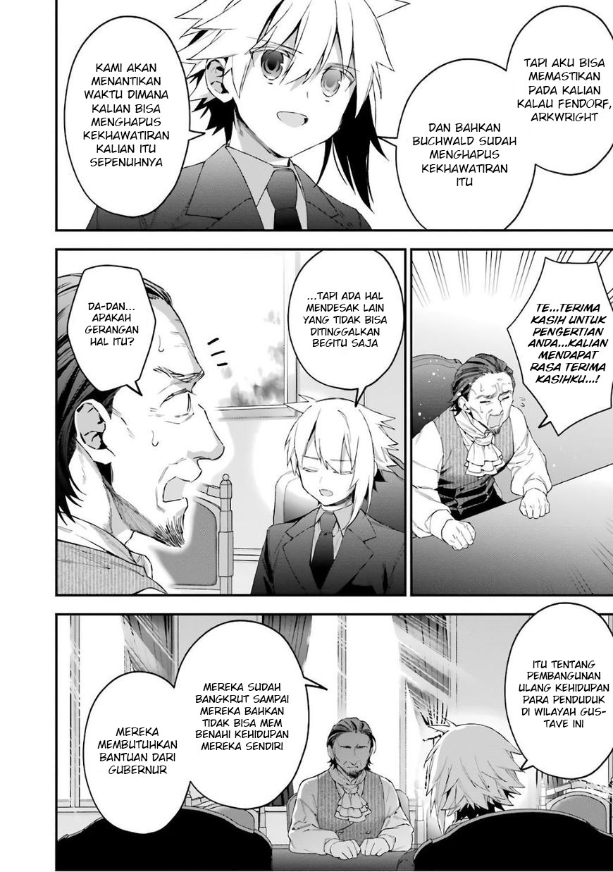 Choujin Koukousei-tachi wa Isekai demo Yoyuu de Ikinuku you desu! chapter 32 halaman 21