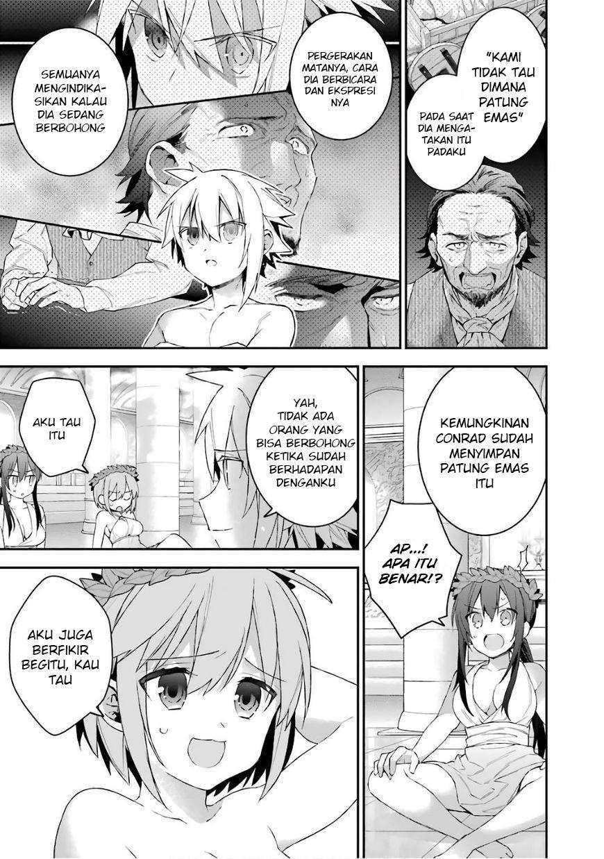 Choujin Koukousei-tachi wa Isekai demo Yoyuu de Ikinuku you desu! chapter 33 halaman 4