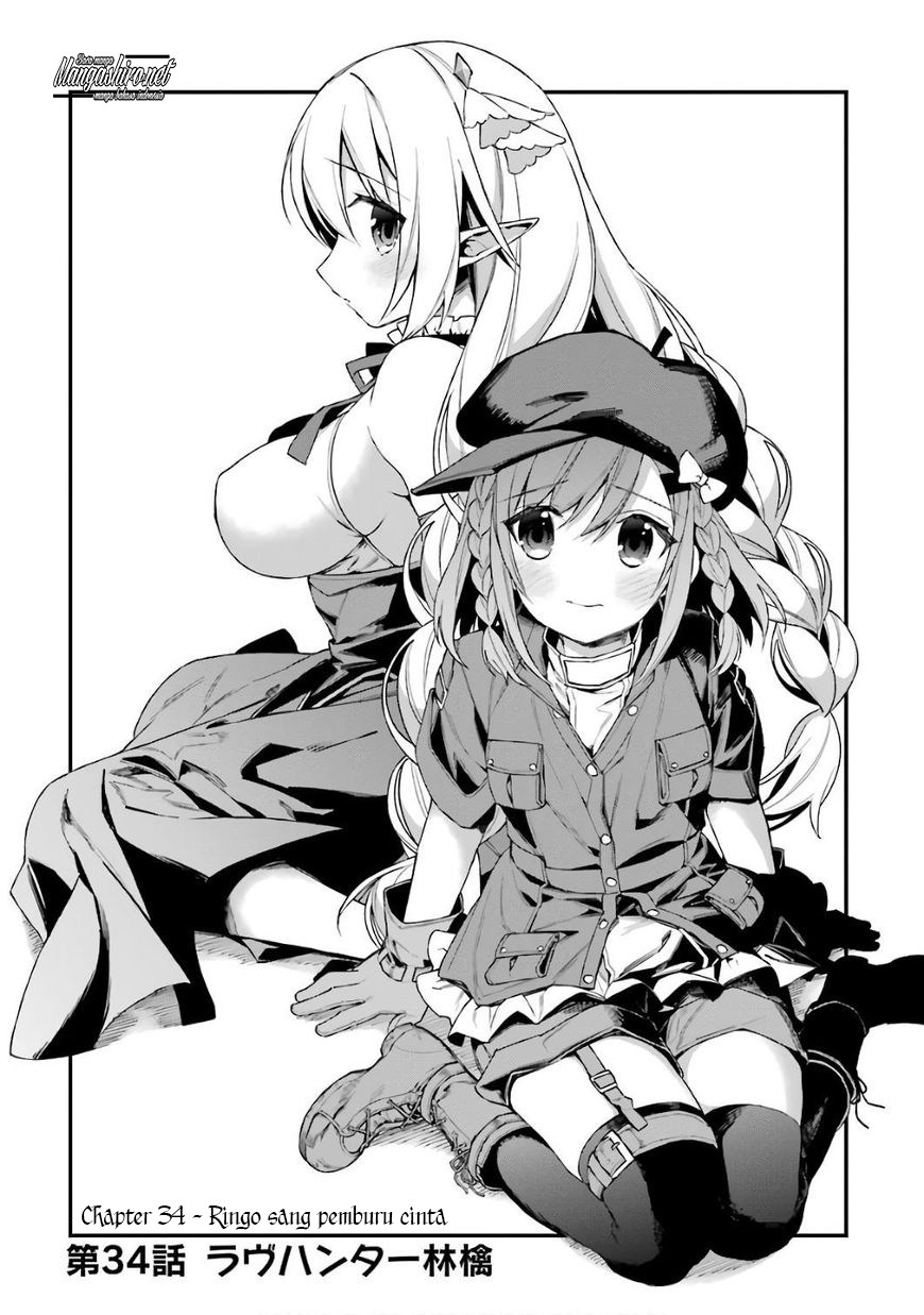 Choujin Koukousei-tachi wa Isekai demo Yoyuu de Ikinuku you desu! chapter 34 halaman 5