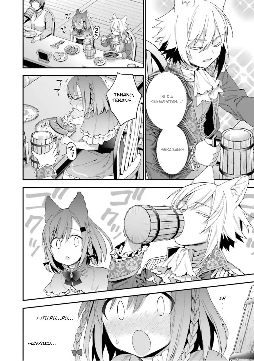 Choujin Koukousei-tachi wa Isekai demo Yoyuu de Ikinuku you desu! chapter 35 halaman 6