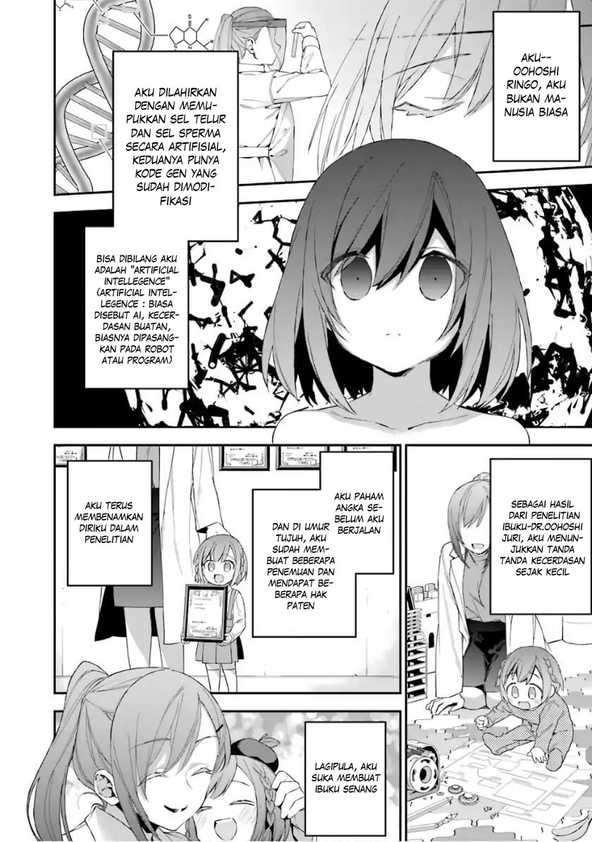 Choujin Koukousei-tachi wa Isekai demo Yoyuu de Ikinuku you desu! chapter 35 halaman 8